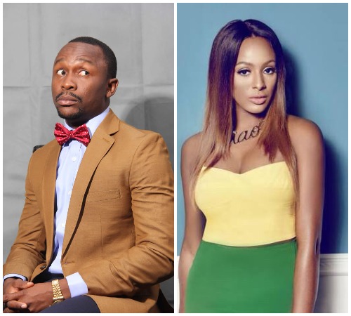 What Comedian Ushbebe HasTo Say About DJ Cuppy’s Skills As A DJ Has Gone Viral