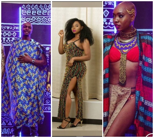 Photos From Yemi Alade’s ‘Wakanda’ Themed Birthday Party