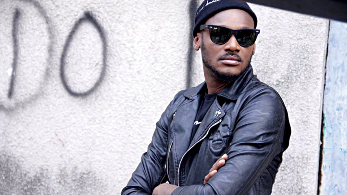 2Face Wants To Pick A New Challenge In Life And Politics Might Be It