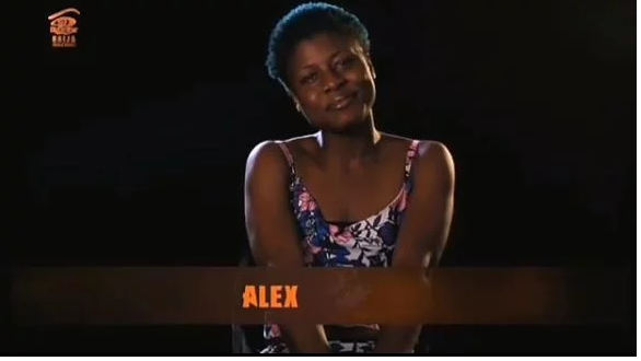 BB Naija 2018 Housemate Alex Makes It To The Final Week With Her New Head Of House Title