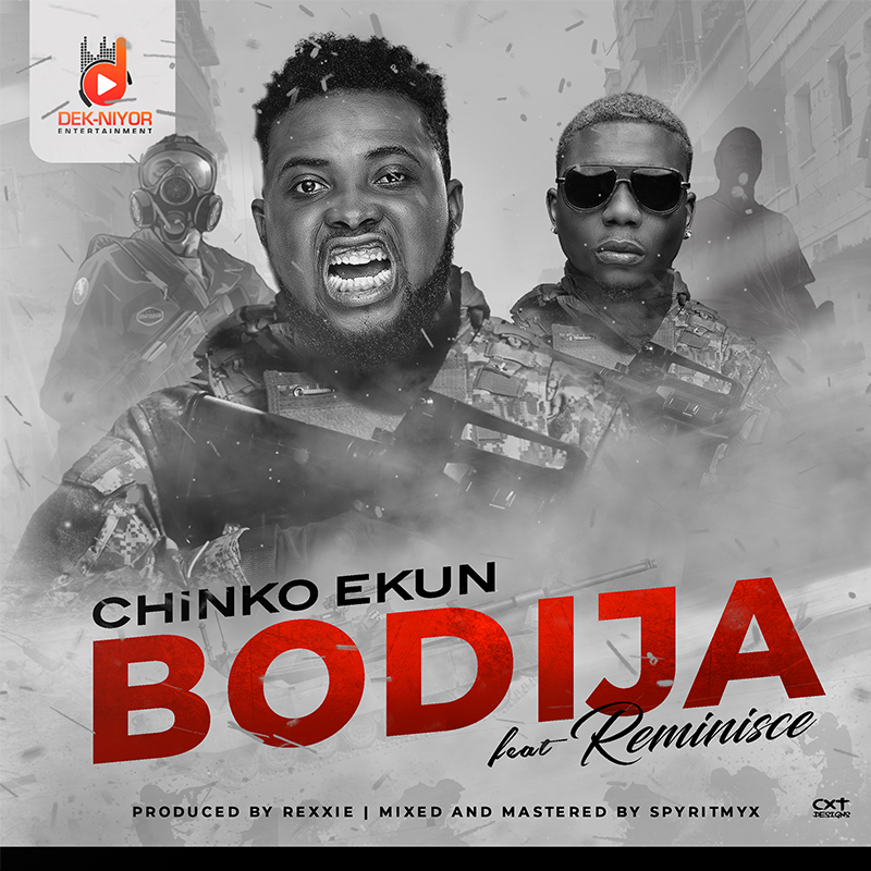 VIDEO: Chinko Ekun ft. Reminisce – Bodija