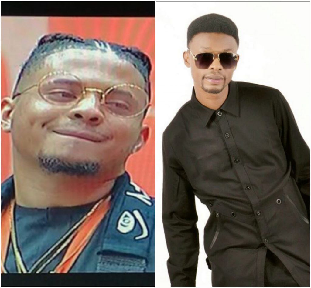 Comedian I Go Dye Extends Support BB Naija 2018 Ex-Housemate Rico Swavey