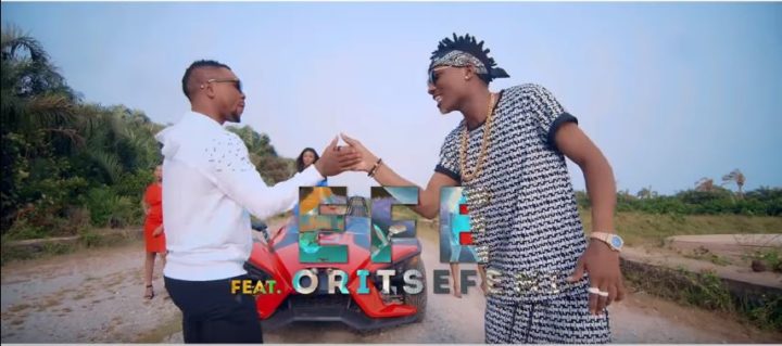 VIDEO: Efe ft. Oritsefemi – Baba Loke