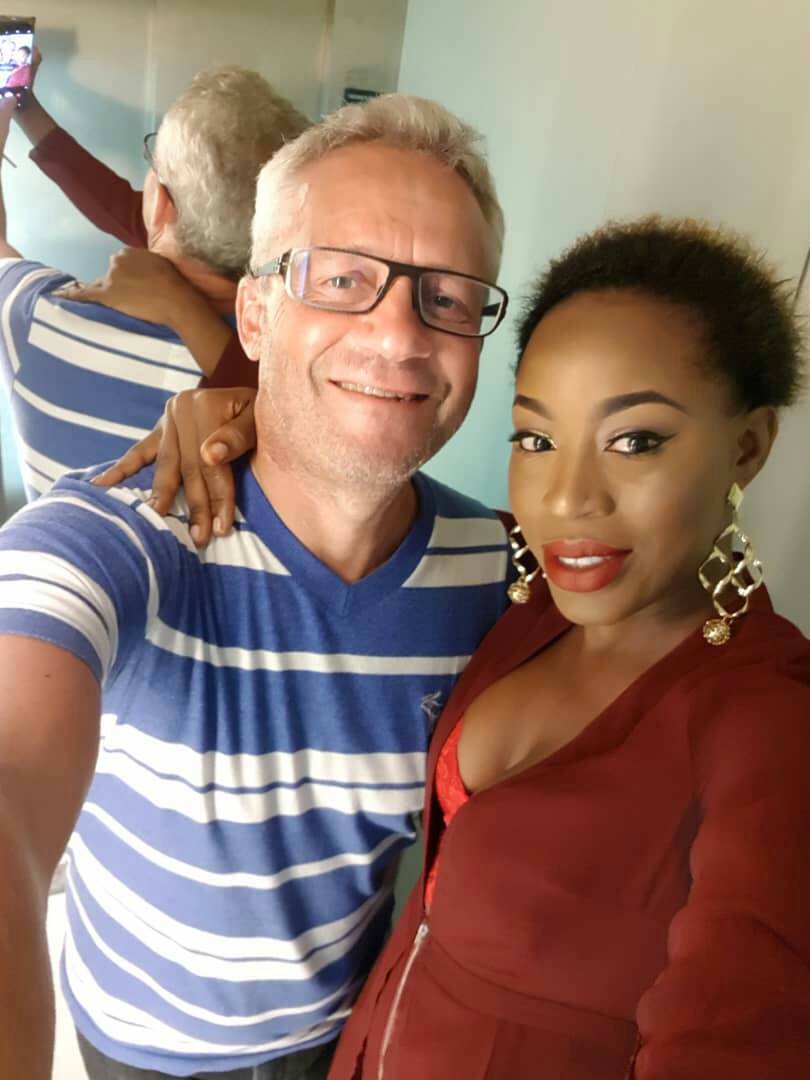 Husband Of Late Singer Alizee, Peter Nielsen Arrested