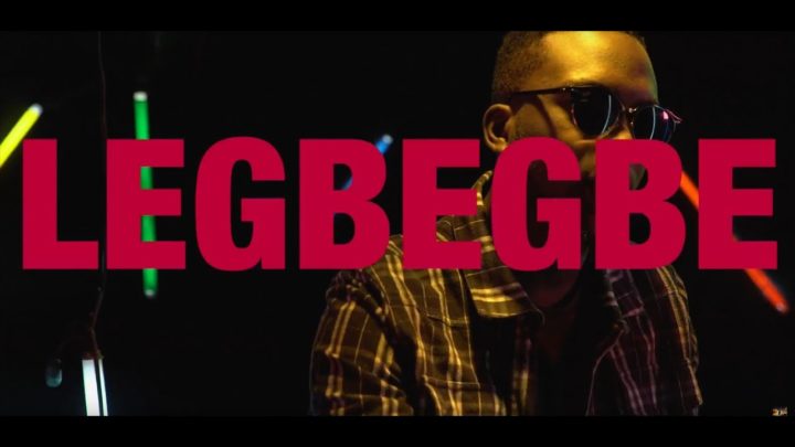 VIDEO: JoulesDaKid – Legbegbe (FreeStyle)