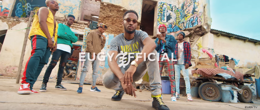 VIDEO: Eugy – Tick Tock