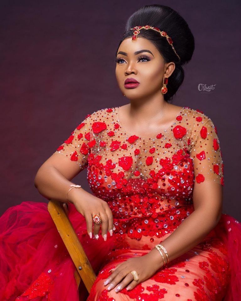 This Is Why Mercy Aigbe Is Happy She Came Out About Being Domestically Abused