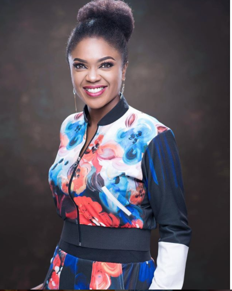 Omoni Oboli’s Smile Is Taking Her Places As She Becomes An Ambassador For Smile360