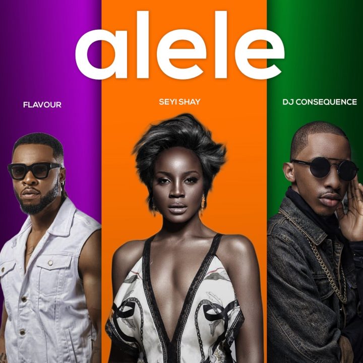 Music: Seyi Shay – Alele ft. Flavour X Dj Consequence