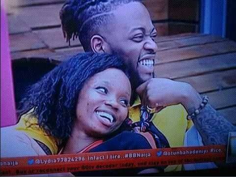 Watch Teddy A And Bambam’s Couple Moment Outside The BB Naija 2018 House