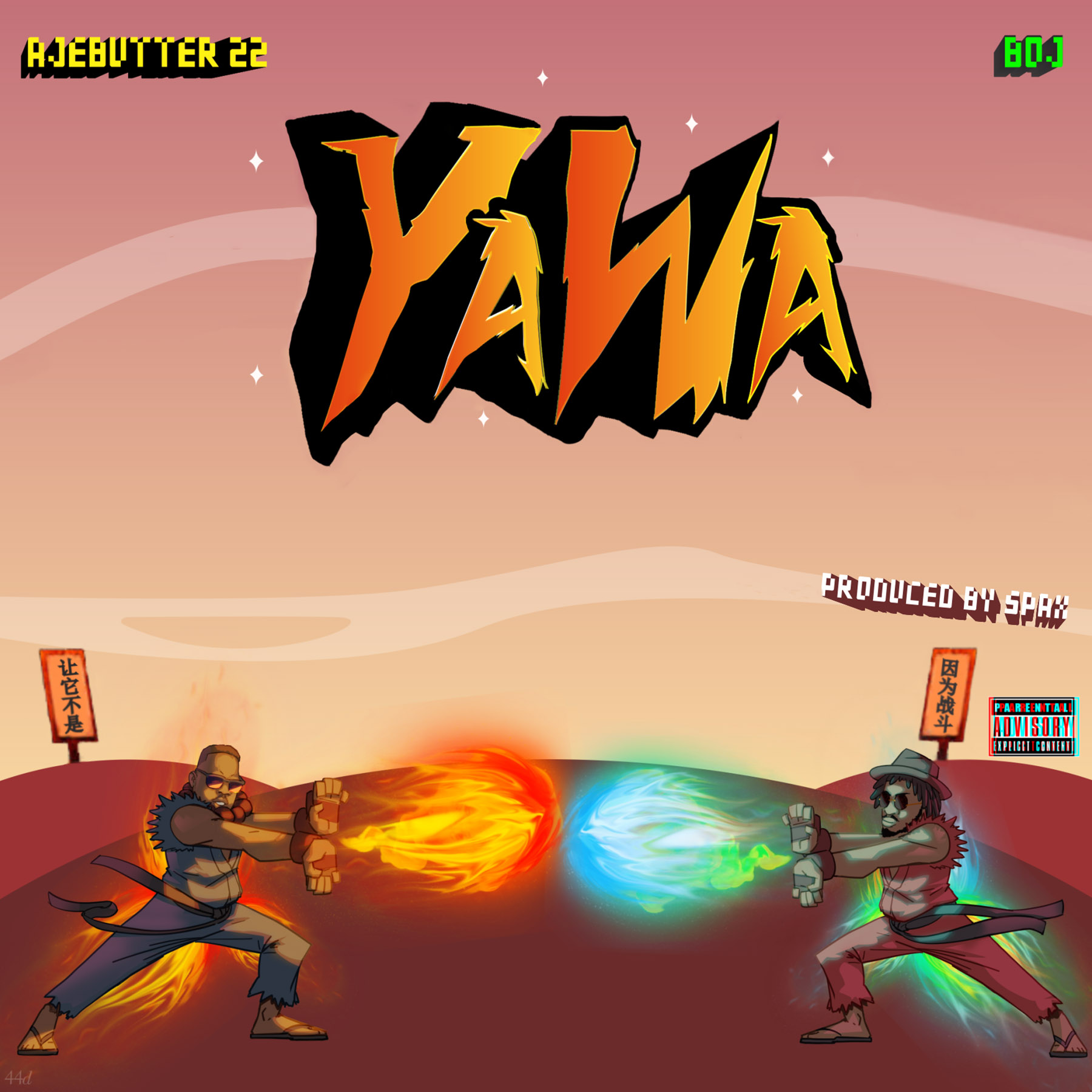 VIDEO: Ajebutter 22 x BOJ – Yawa (Viral + Lyric)