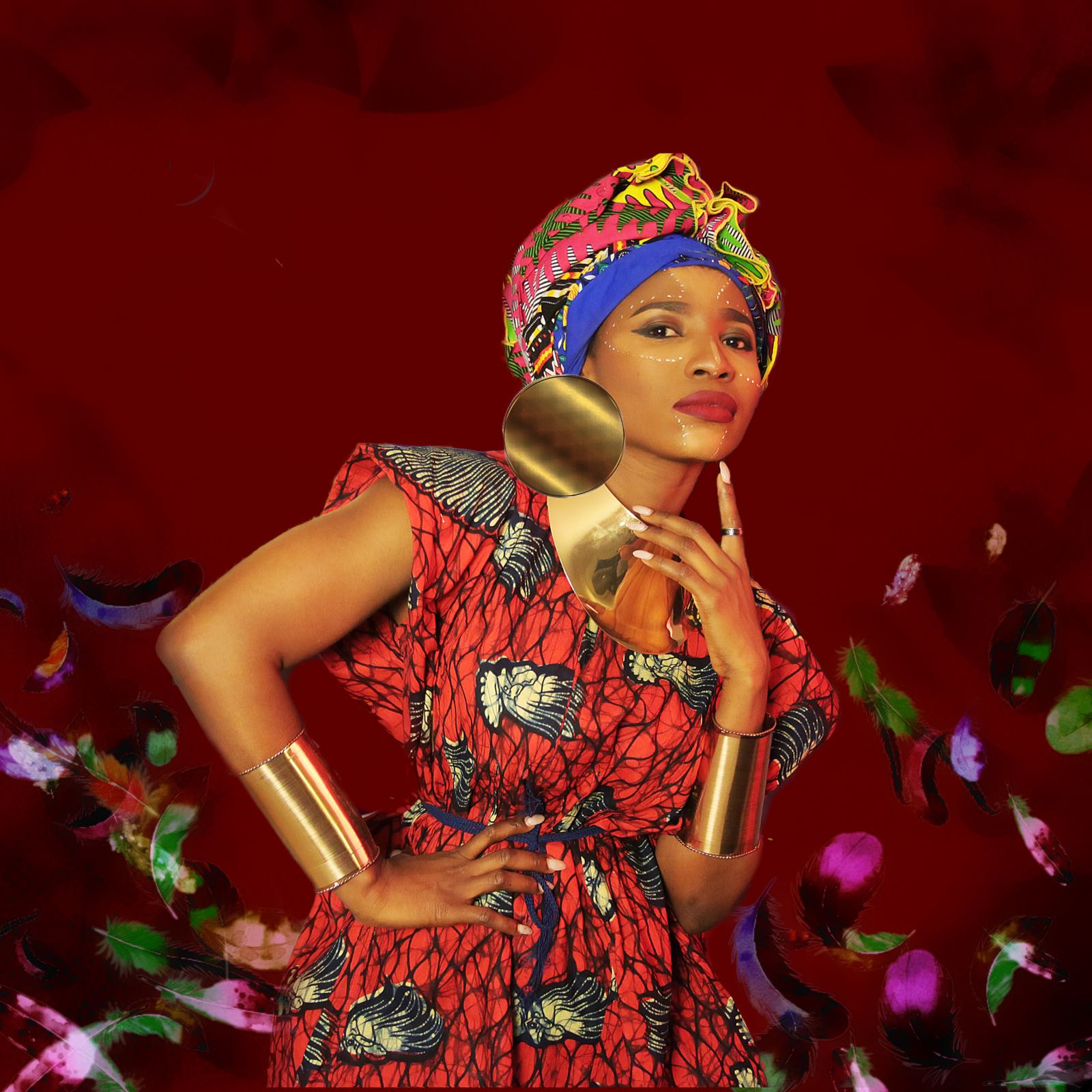 VIDEO: Donna Adja – Wakanda Forever