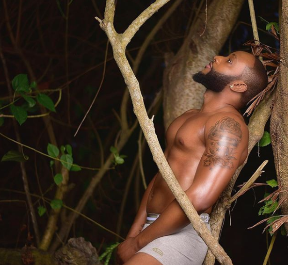 Kcee Shows Off His Abs As He Goes Shirtless In Latest Photos