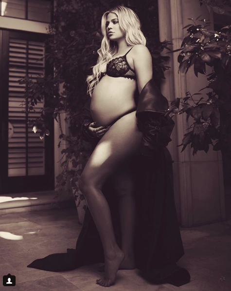 Khloe Kardashian Is Now A Mother As She Gives Birth To Her First Child