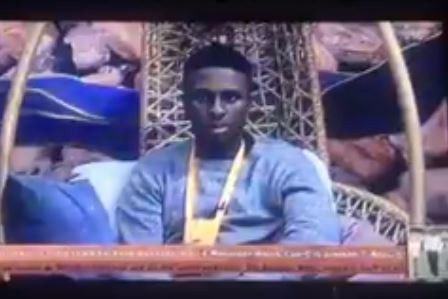 BB Naija 2018 Housemate Lolu Reveals His Experience With Sexual Abuse