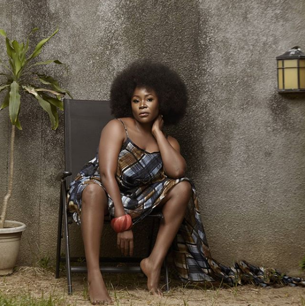 Omawunmi Is Natural And Beautiful In These Latest Photos