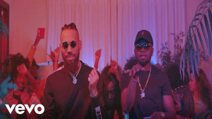 VIDEO: Phyno ft. Kranium – One Chance