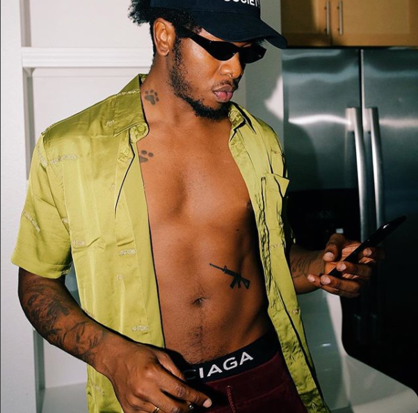 Runtown In More Trouble With His Record Label Over Alleged ‘Sex Video’