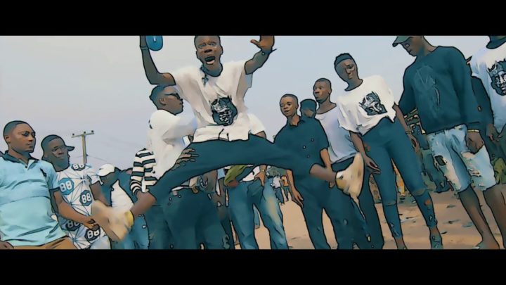 VIDEO: Dammy Krane – Shaku Shaku