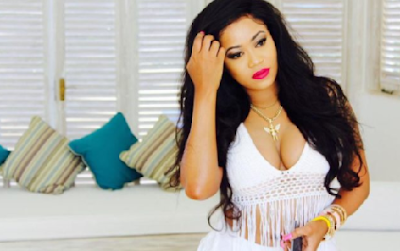 Kenyan Socialite Vera Sidika Confirms She Is Pregnant