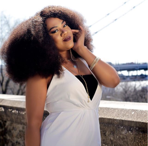 Nollywood Actress Stella Damasus Releases Lovely Photos As She Turns 40