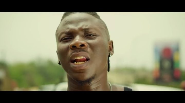 VIDEO: Stonebwoy – Tomorrow