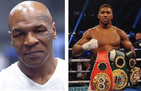 Mike Tyson Unimpressed With Joshua’s Last Fight