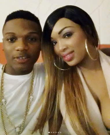 Wizkid’s 2nd Babymama Bent On Clearing Her Name, ‘I’m Not A One Night Stand, She Fumes, Posts Photos