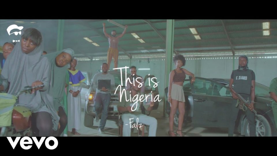 VIDEO: Falz – This Is Nigeria