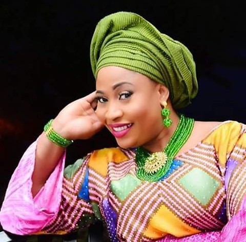 Nollywood Actress, Aisha Abimbola Is Dead