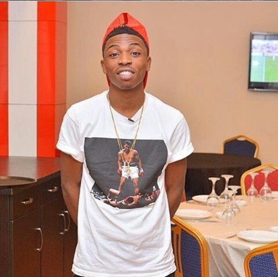 Music Artiste Mayorkun Is Pained About The Relevance Of Nigerian Passport And This Is Why