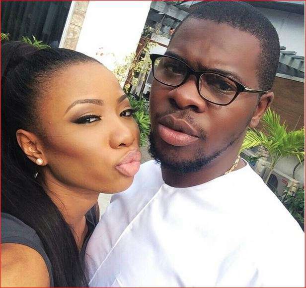 Mocheddah Is Getting Married To Her Fiance, Prince Bukunyi Olateru-Olagbegi Today, May 30th.