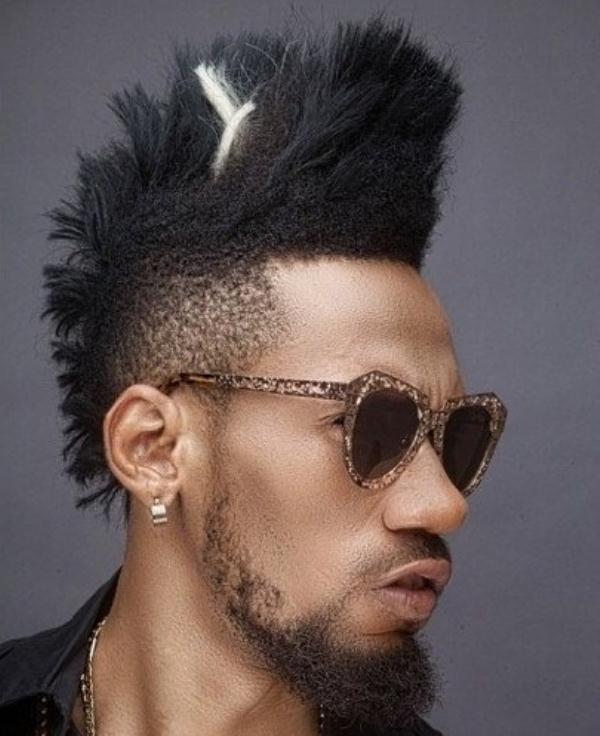 Phyno Gets A Look Alike As He Shares Photo Of A Statue Of Himself Erected