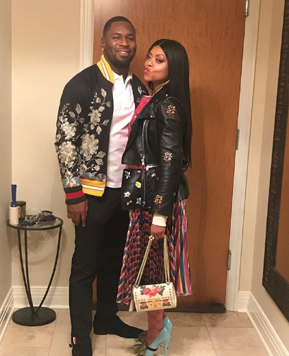 Hollywood Actress Taraji P. Henson, 47 Gets Engaged To 34-Year-Old Boyfriend Kelvin Hayden