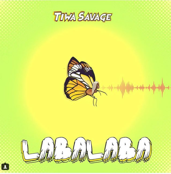 Fresh: Tiwa Savage – Labalaba