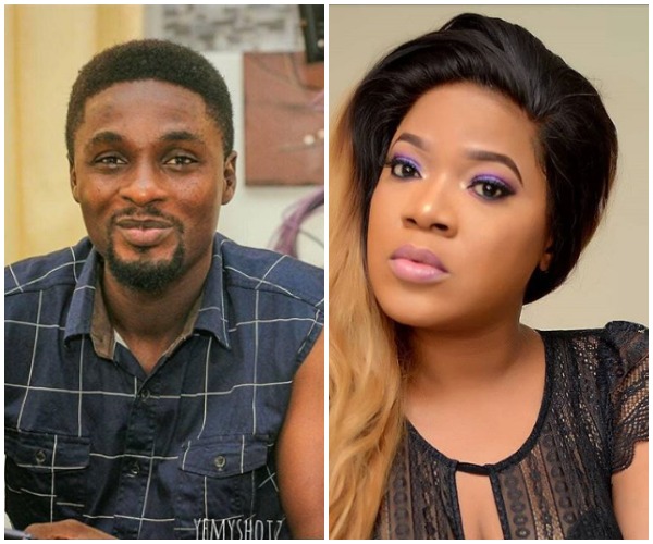 Toyin Abraham’s Ex-Husband Adeniyi Johnson Opens Up About Her Cheating On Him While Still Married