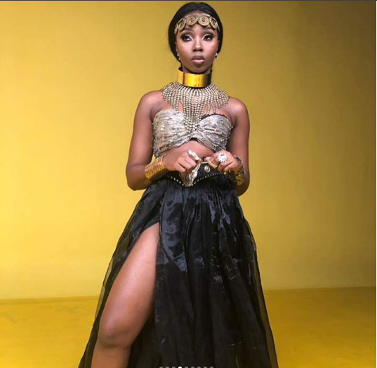 Bambam Joins Ifu Ennada As She Will Also Feature In MC Galaxy’s ‘Fine Girl’ Music Video