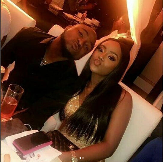 Nigerians React To Davido Buying His Girlfriend Chioma A 45 Million Naira Porsche