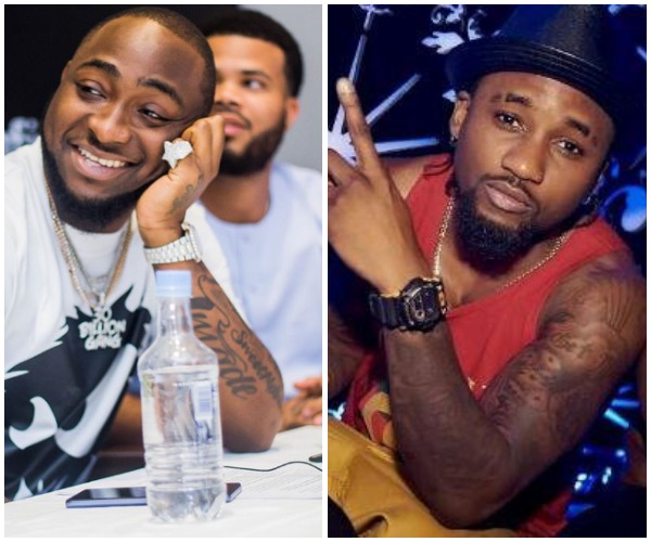 Davido Label DMW Keeps Growing As He Announces Sauce Kid As His New Signee