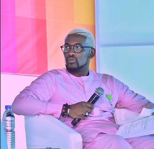 Popular OAP Dotun Reveals How SARS Officials Harassed Him Because Of His Hair Color