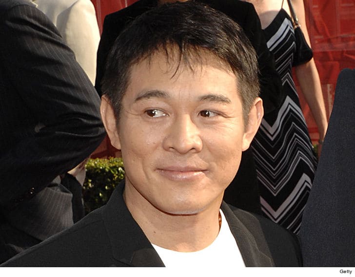 Latest Photos Of Popular Chinese Actor Jet Li Has Fans Worried About His Health