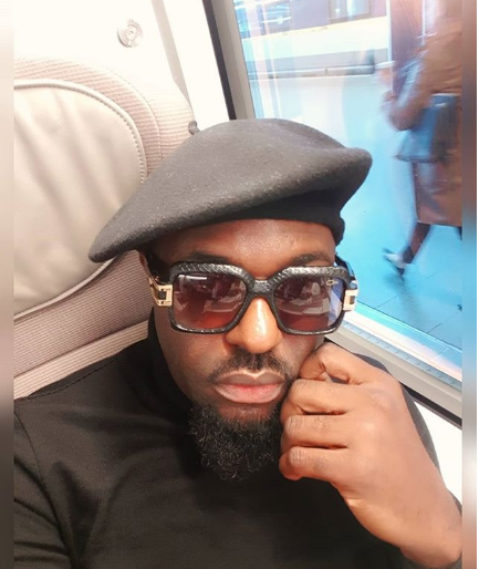 Jim Iyke’s Love Of Fashion Gets Him A Brand Ambassador Deal With Wear It All Men’s Luxury