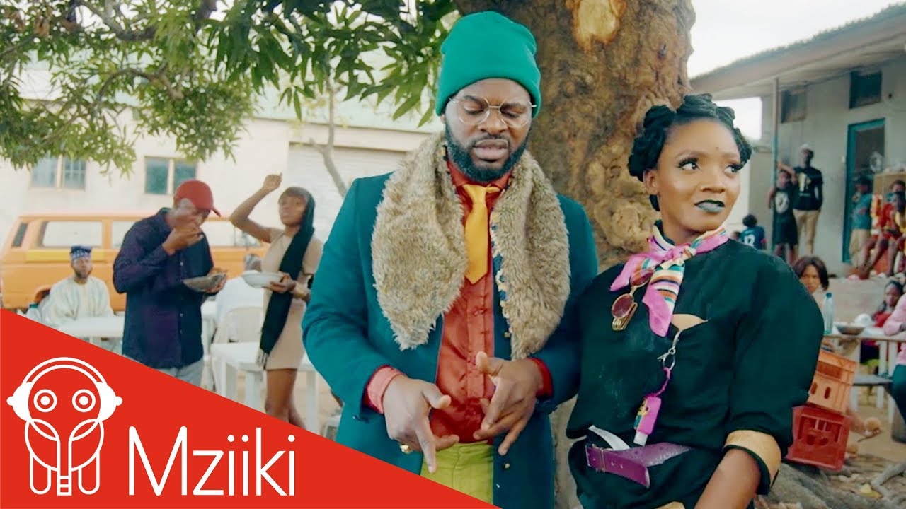 VIDEO: Simi & Falz – Foreign