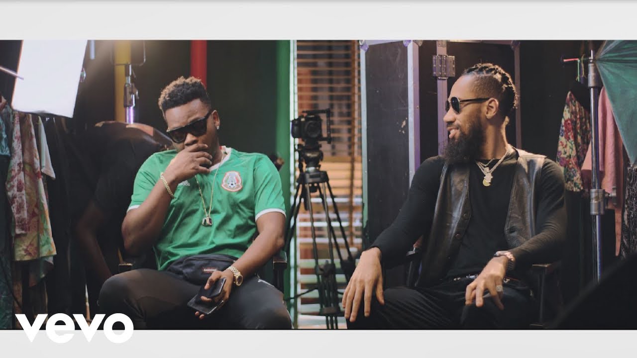 VIDEO: Phyno ft. Olamide – Onyeoma