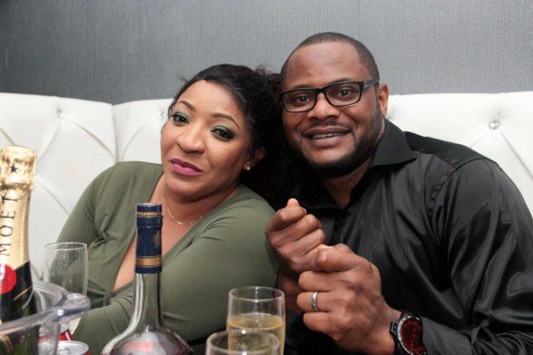 UK Based Nollywood Actress Rita Nzelu’s Marriage Reportedly Crashes After 14 Years With Husband