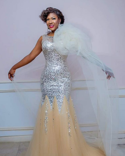 Exquisite Photos Of Nollywood Actress, Susan Peters As She Celebrates Her Birthday