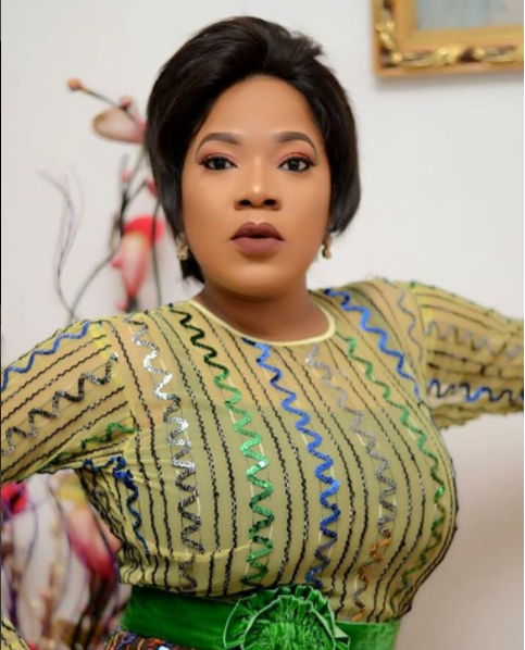 Nollywood Actress Toyin Abraham Is Engaged!