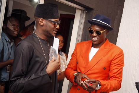 How Tuface And I Settle Quarrels -Sound Sultan