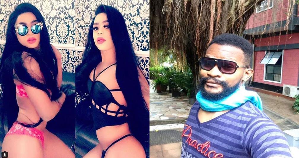 Bobrisky is still trying to locate where his ancestors kept his gender – Uche Maduagwu