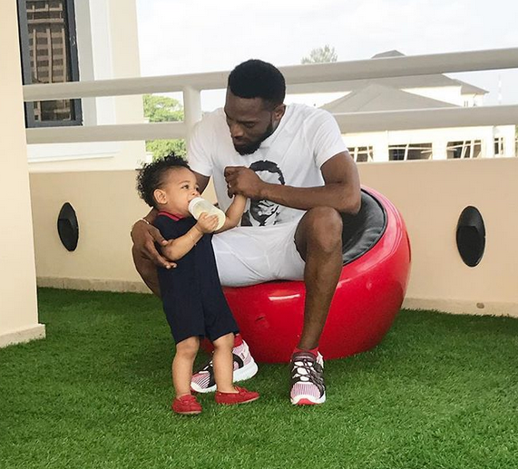 New Information On The Circumstances That Led To The Death Of D’banj’s Son, Daniel